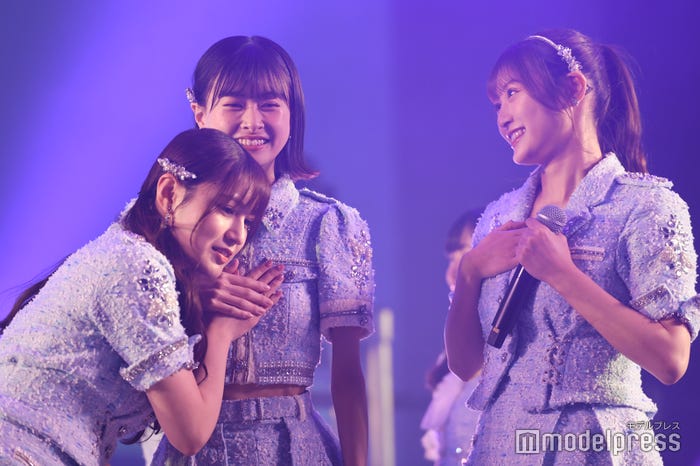 HKT48(C)モデルプレス