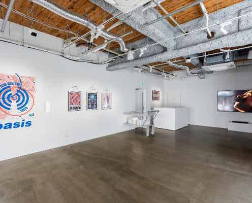 Oasis来日を記念した特別上映展、ついにオープン!『Oasis Film & Posters 1994/2025』をNew Galleryで開催中