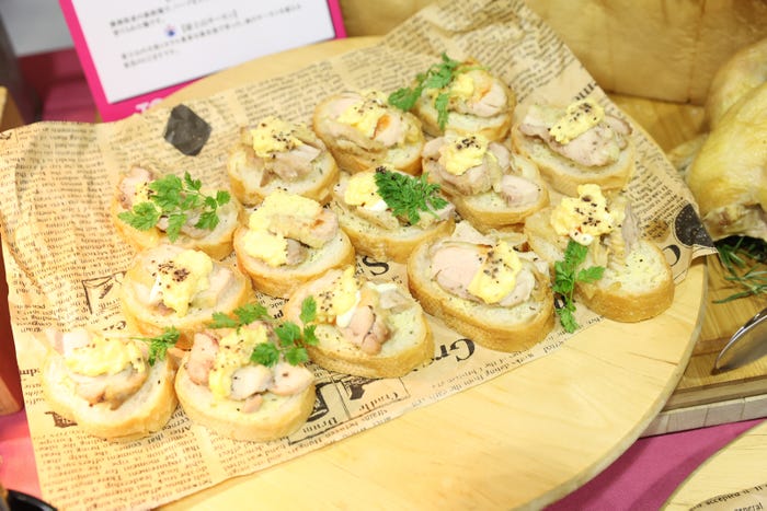 「TGCしずおか2025」ケータリング(C)SDGs推進 TGC しずおか 2025 by TOKYO GIRLS COLLECTION