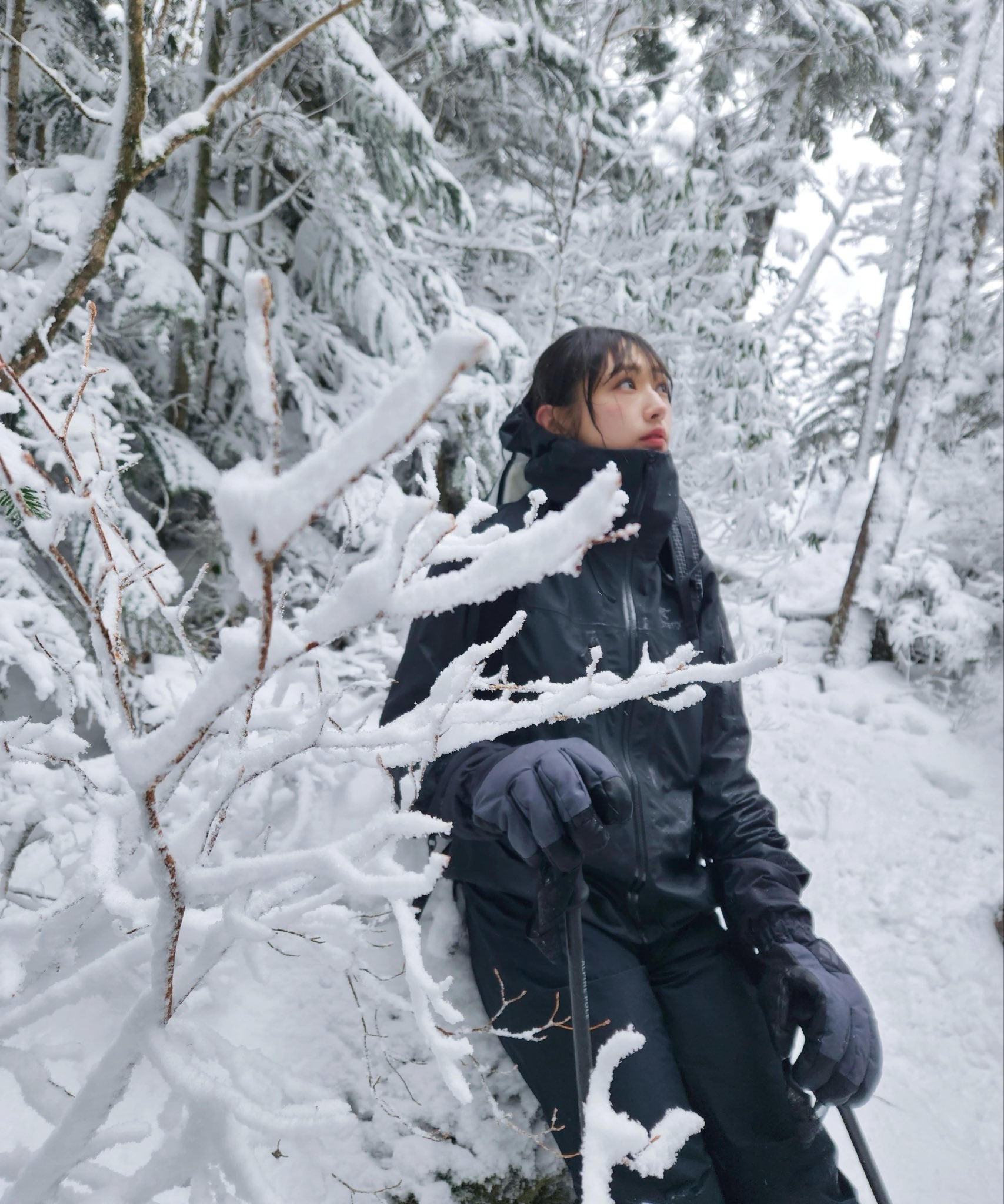 渡辺梨加公式Xより