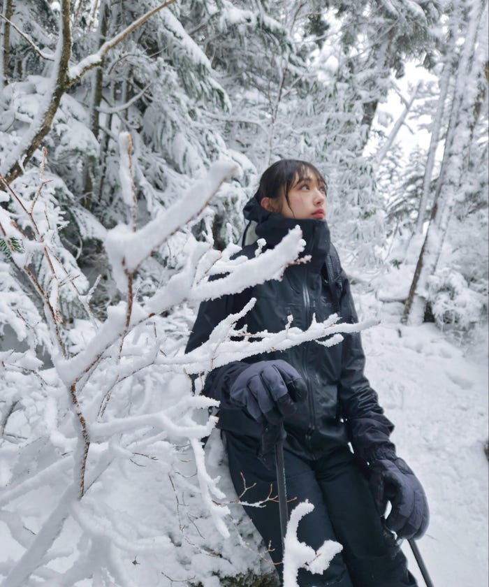 渡辺梨加公式Xより