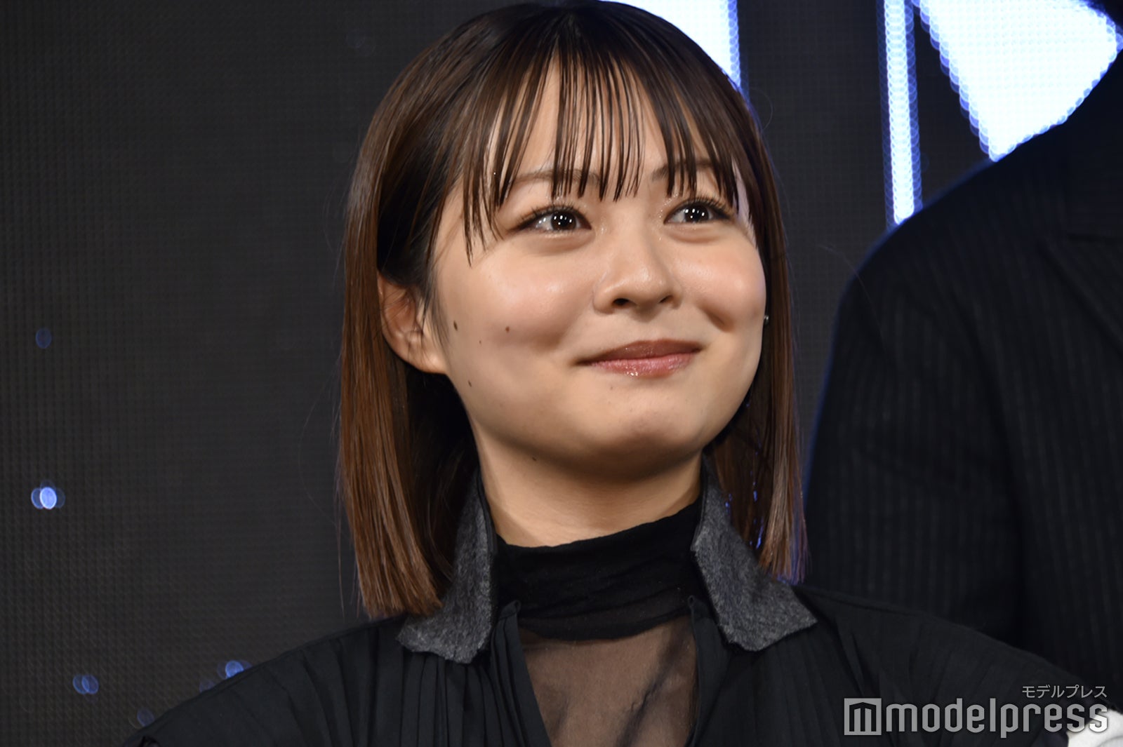 莉子（C）モデルプレス