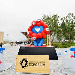 2025大阪・関西万博(C)モデルプレス