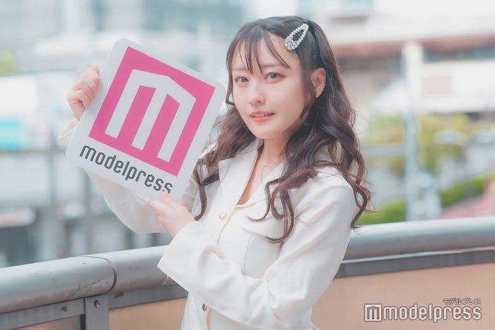 入澤優(C)モデルプレス