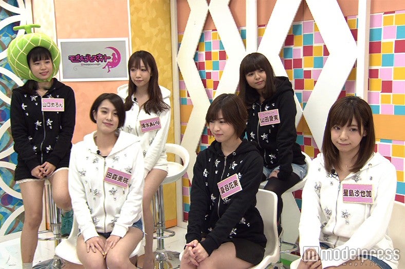 番組の様子（C）モデルプレス