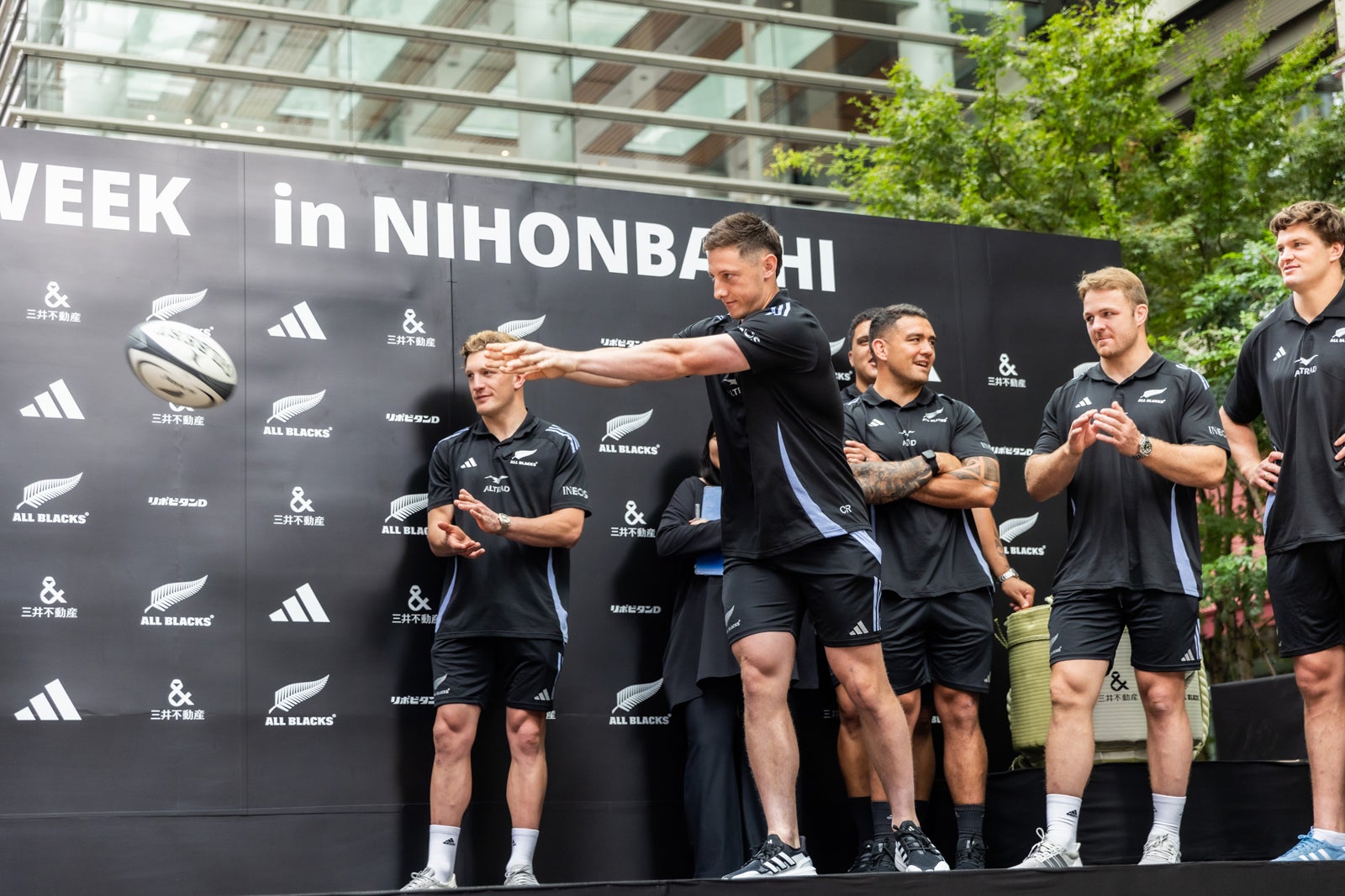 オールブラックス（提供写真）