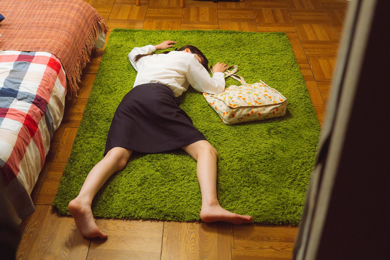 永野芽郁（C）東村アキコ／集英社（C）2025 映画「かくかくしかじか」製作委員会