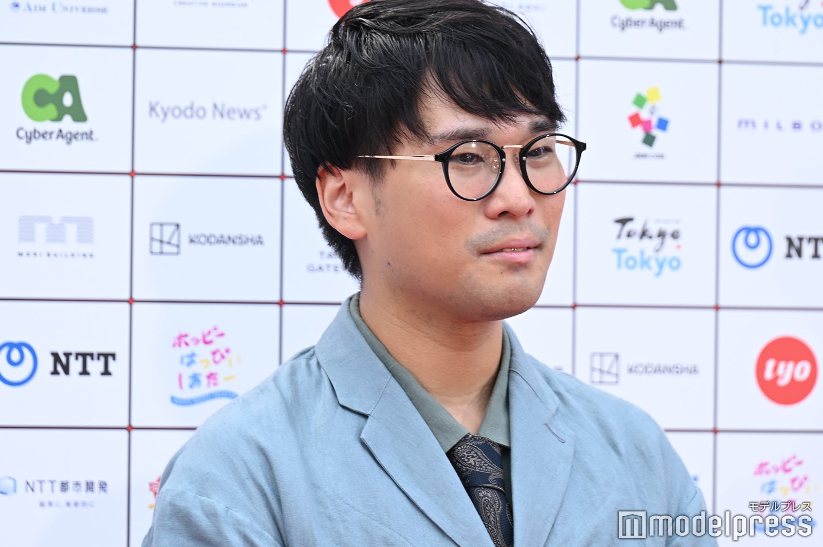 阪元裕吾監督（C）モデルプレス