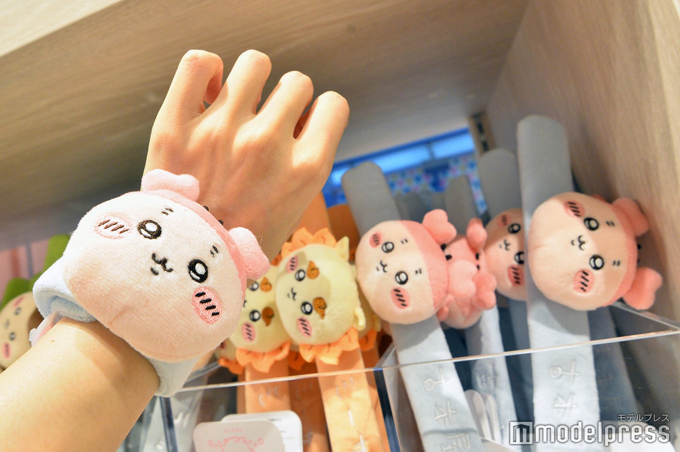 ちいかわパーク（C）モデルプレス