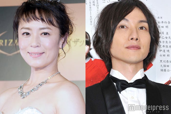 佐藤仁美、細貝圭 (C)モデルプレス