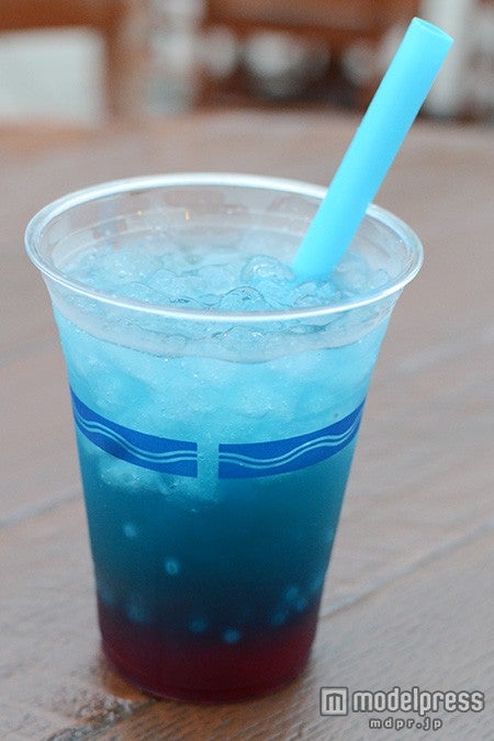 バジルシードカクテル