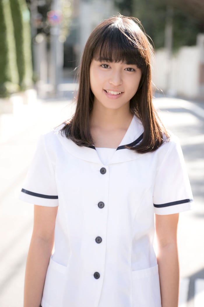 中尾萌那/画像提供:所属事務所