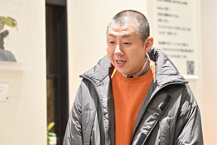 荒川良々/ 「100万回 言えばよかった」第3話より(C)TBS