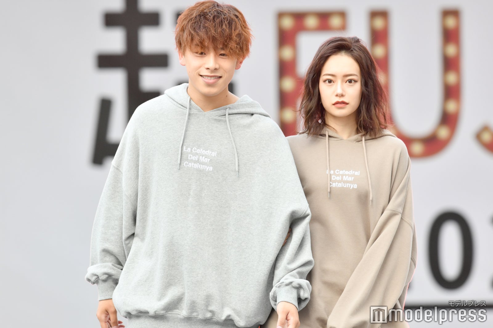 こーくん、nagomi（C）モデルプレス