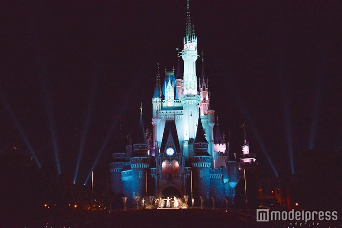 新規キャッスルプロジェクション「フローズン・フォーエバー」(C)モデルプレス