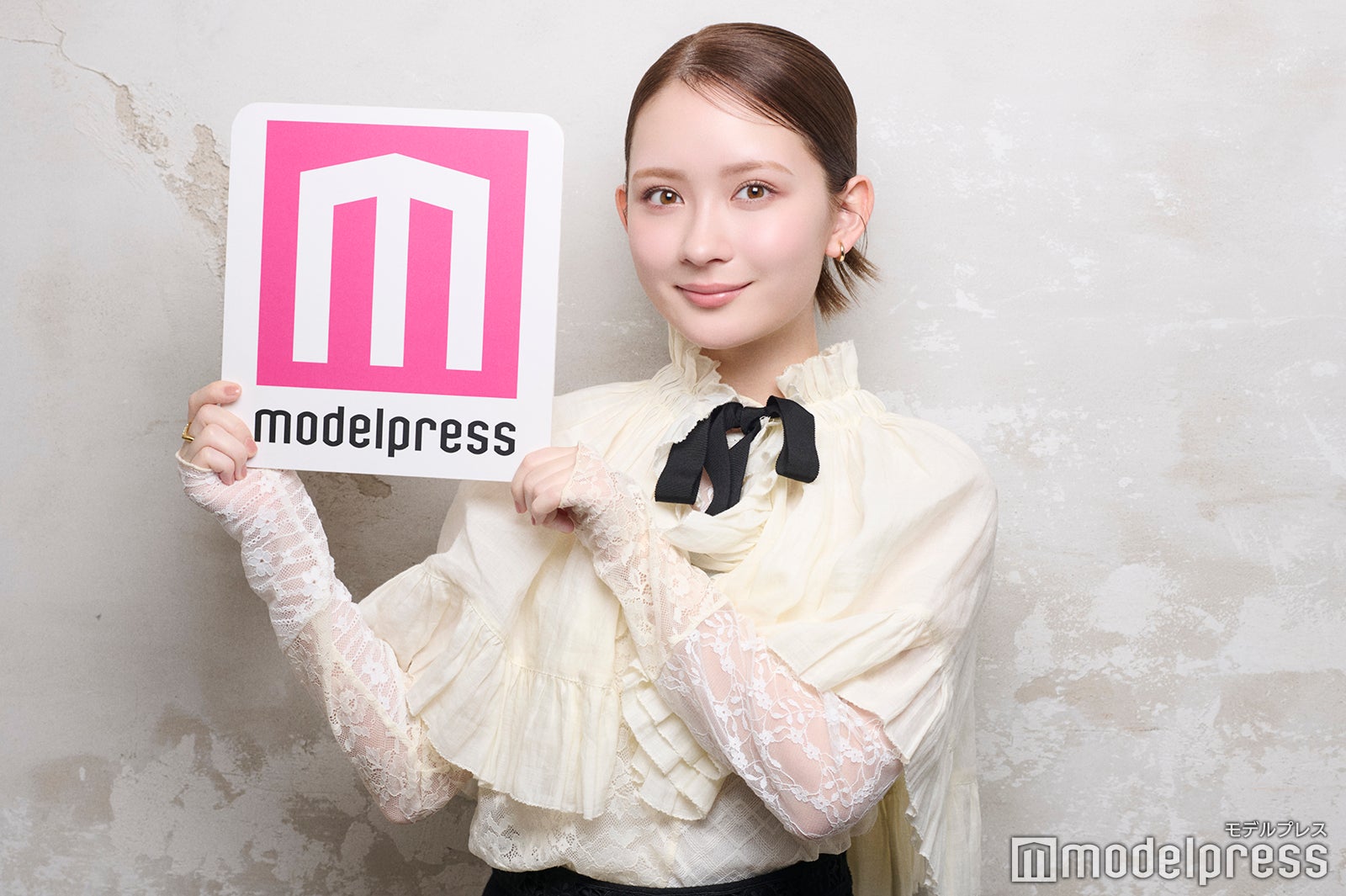 畑芽育（C）モデルプレス