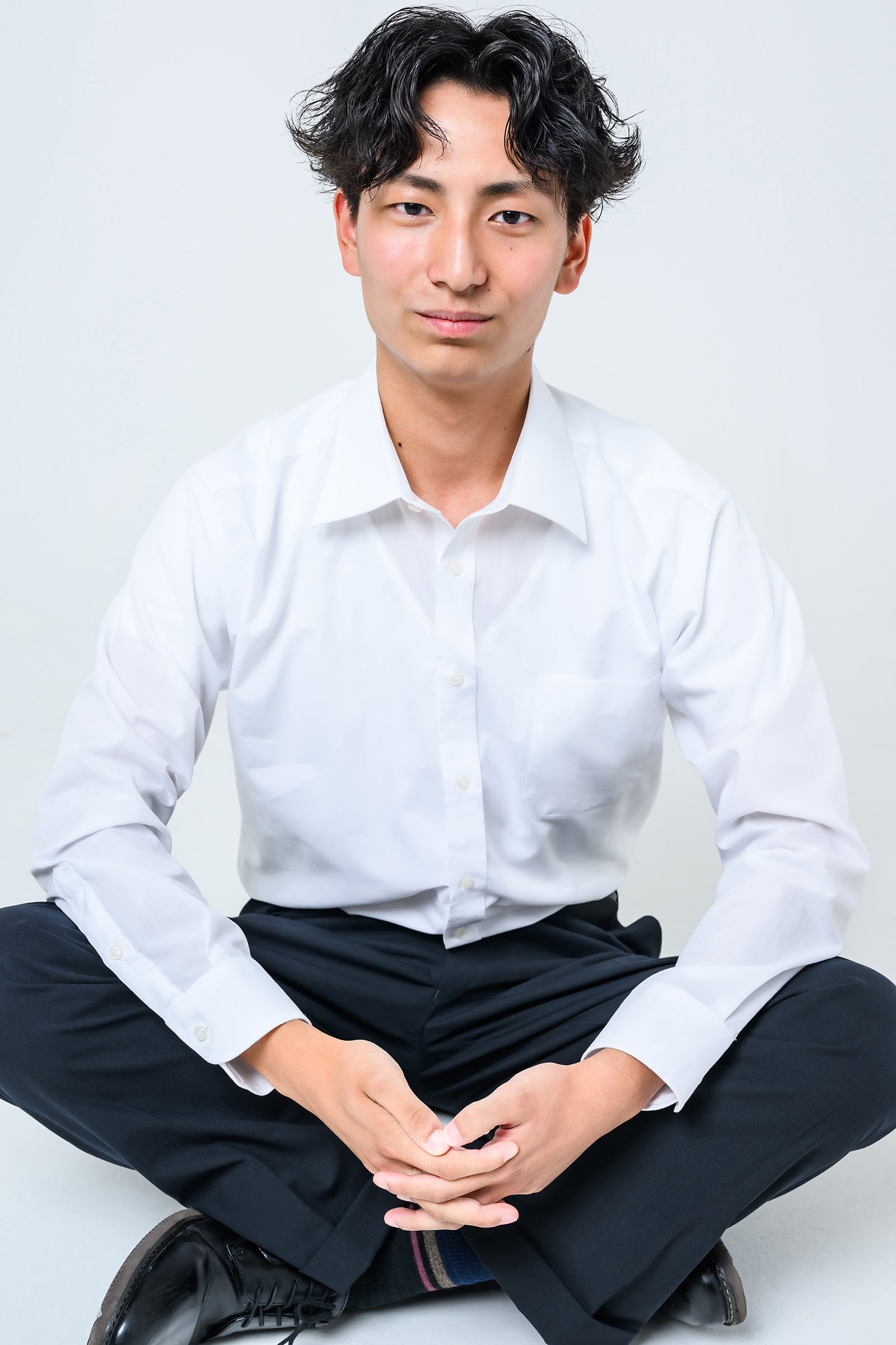 三山為誉さん（提供写真）