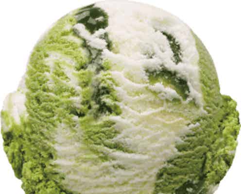 サーティワン「抹茶ティラミス」ほろ苦抹茶とマスカルポーネ風アイスがマッチ