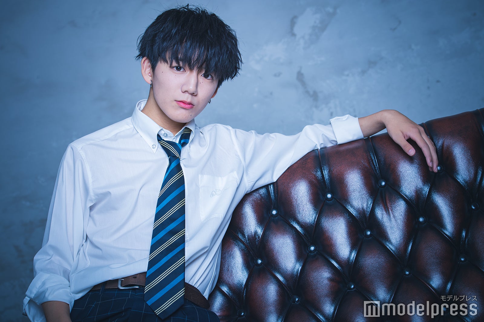 大木遥翔くん（C）モデルプレス