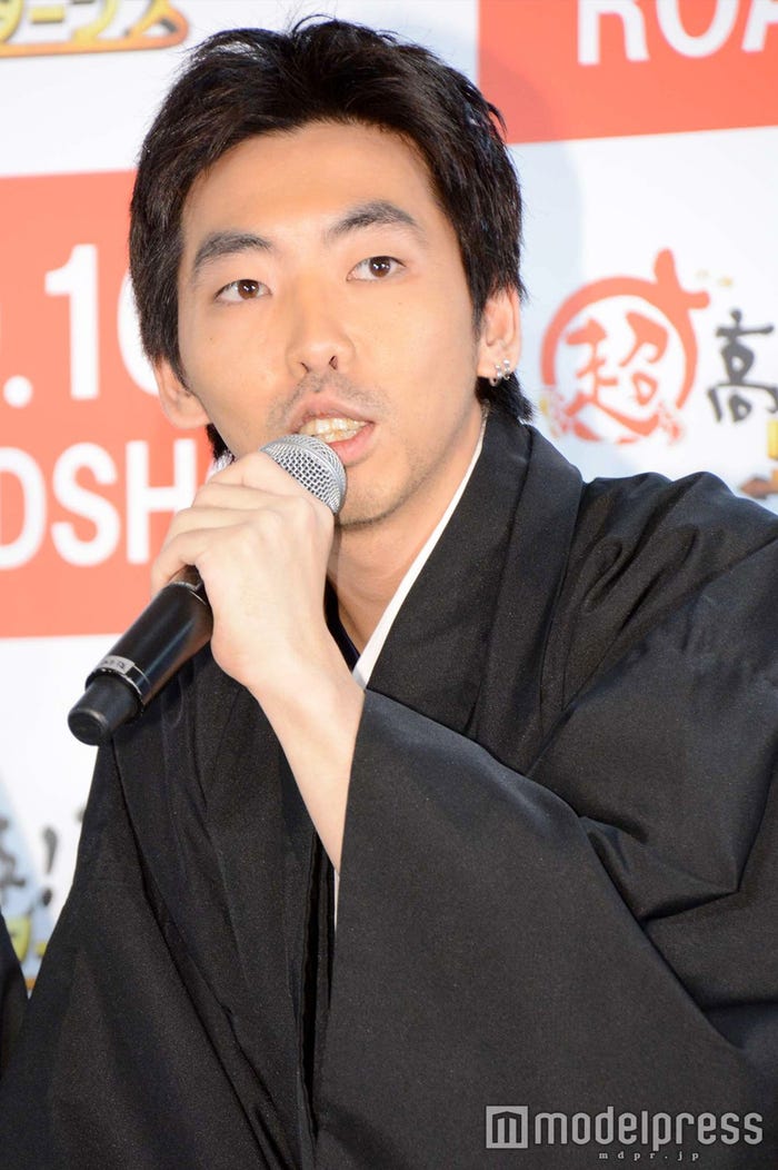 柄本時生(C)モデルプレス