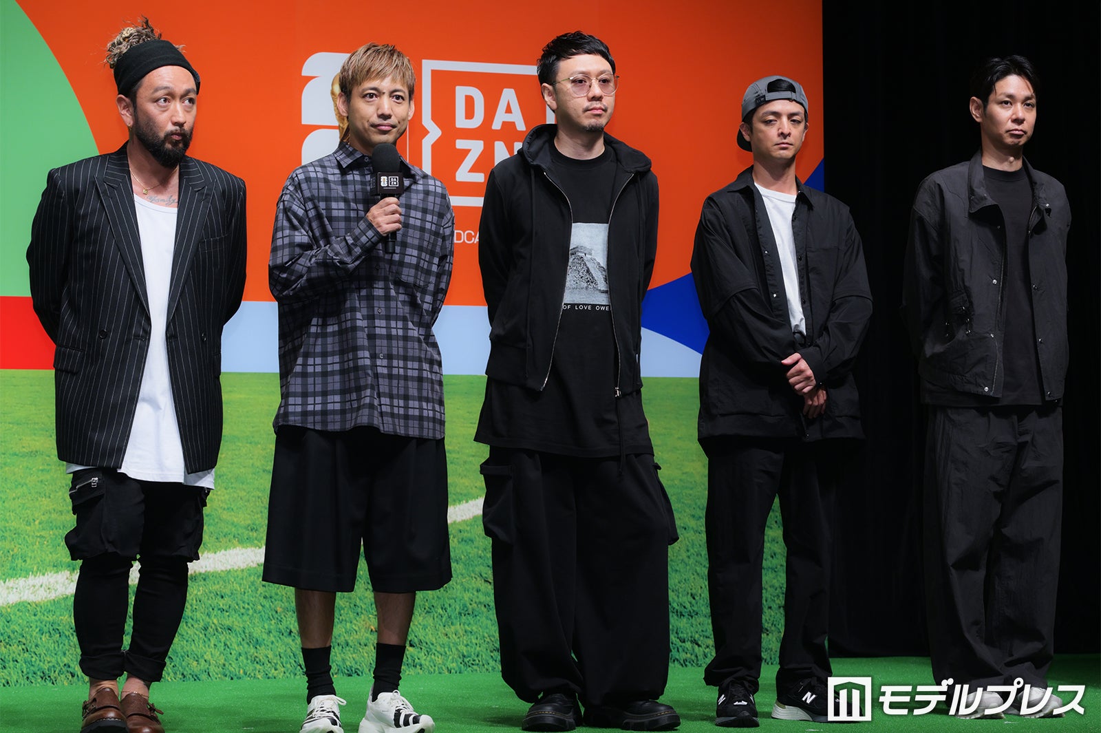 ORANGE RANGE（C）モデルプレス
