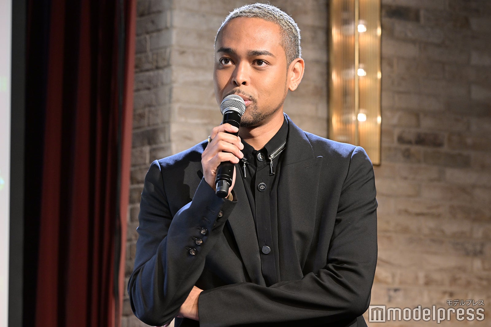 EXILE NESMITH （C）モデルプレス