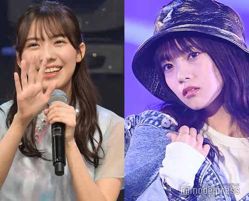 日向坂46森本茉莉、卒業発表・宮田愛萌へ熱い思い “MM姉妹”の関係性に反響