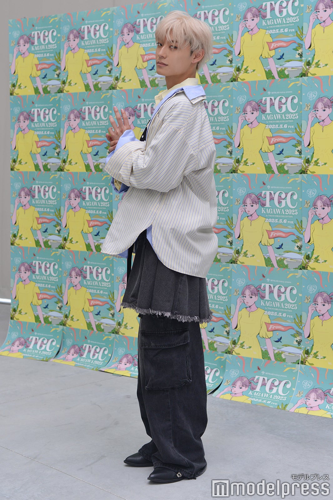 高松アロハ（C）モデルプレス