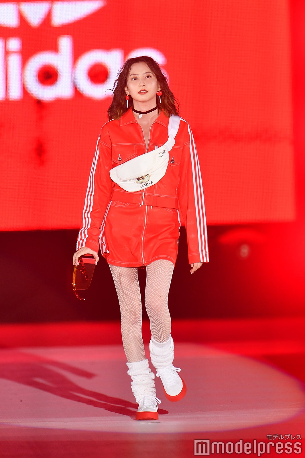 河北麻友子（C）モデルプレス