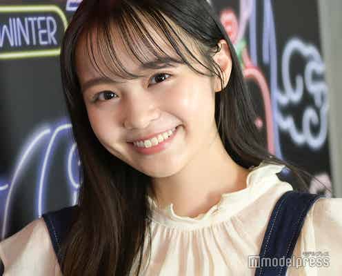“ティーンの憧れ”林芽亜里「秋冬の注目アイテム」トップ3を発表【ガルアワ出演者ランキング特集】