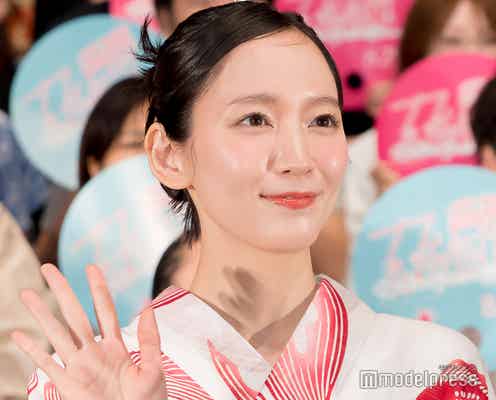 吉岡里帆「凛としている繊細な感じがすごく印象的」年下俳優を称賛【九龍ジェネリックロマンス】