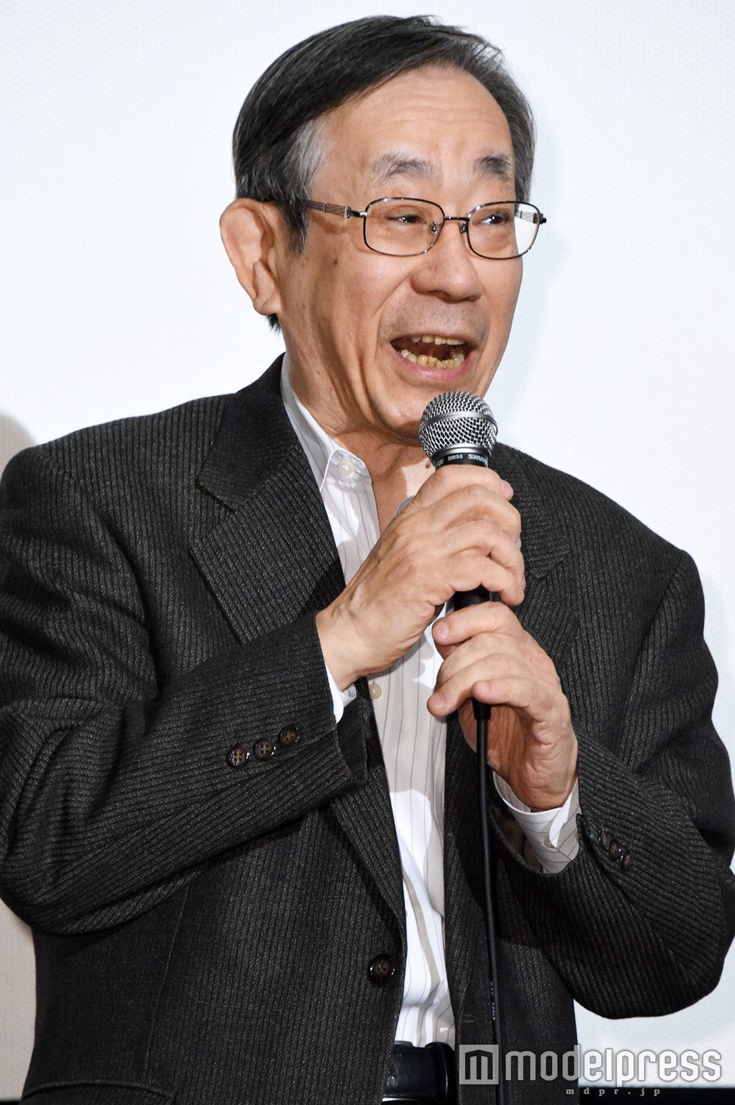 大森青児監督（C）モデルプレス