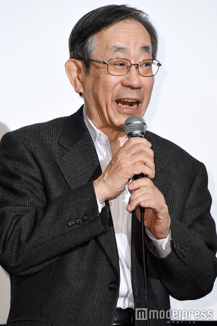 大森青児監督(C)モデルプレス