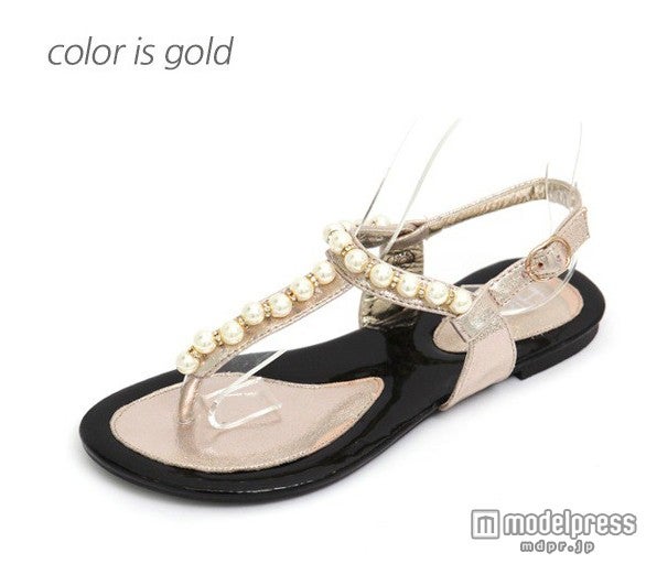 パールサンダル「Ones-Style」2,980円（税込）