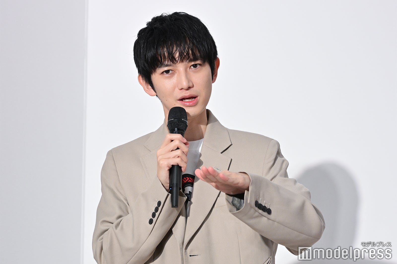 本郷奏多（C）モデルプレス