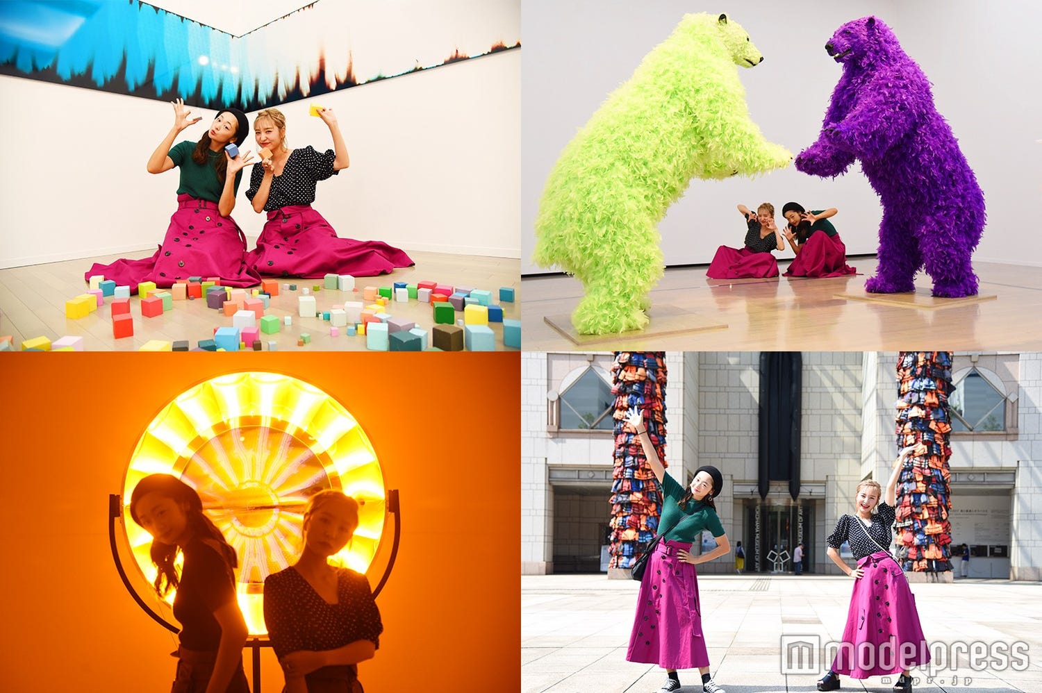 インスタグラマー必見!横浜でフォトジェニックスポットを1日で巡り尽くせ