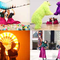 インスタグラマー必見!横浜でフォトジェニックスポットを1日で巡り尽くせ/モデル:岩渕かえ、前山奈津巴(C)モデルプレス