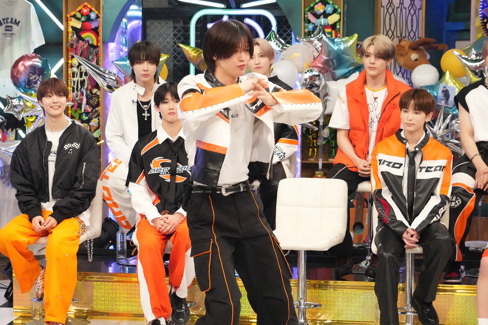 &TEAM（C）日本テレビ