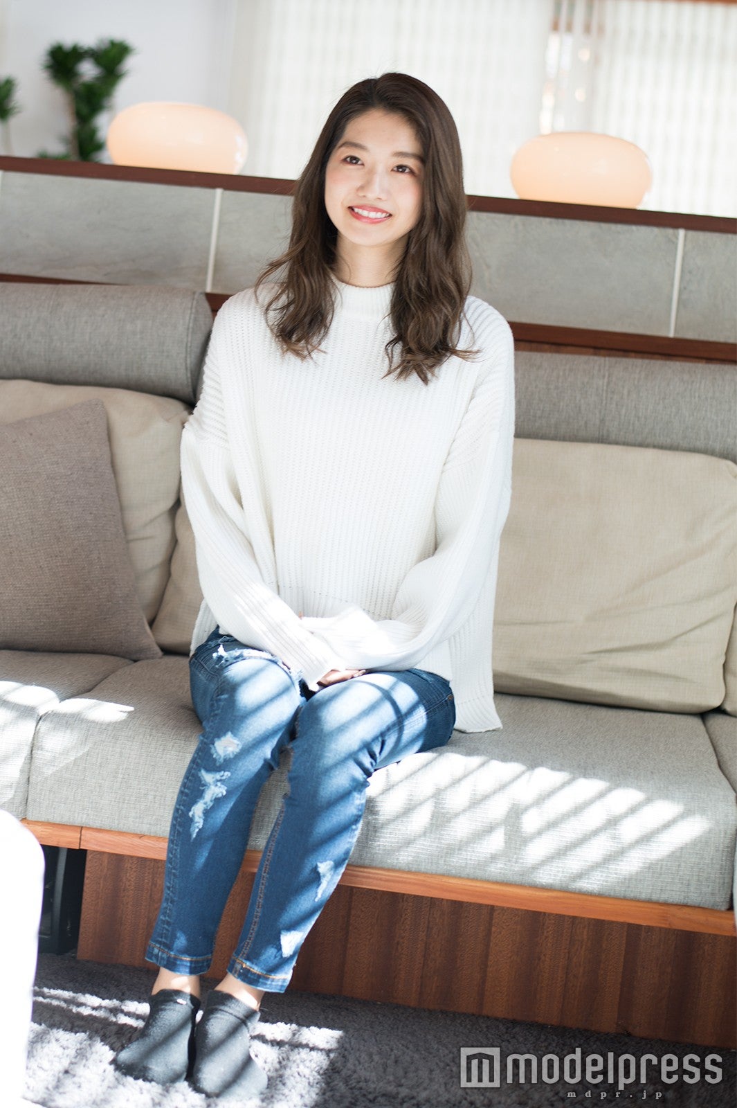 小室安未（C）モデルプレス