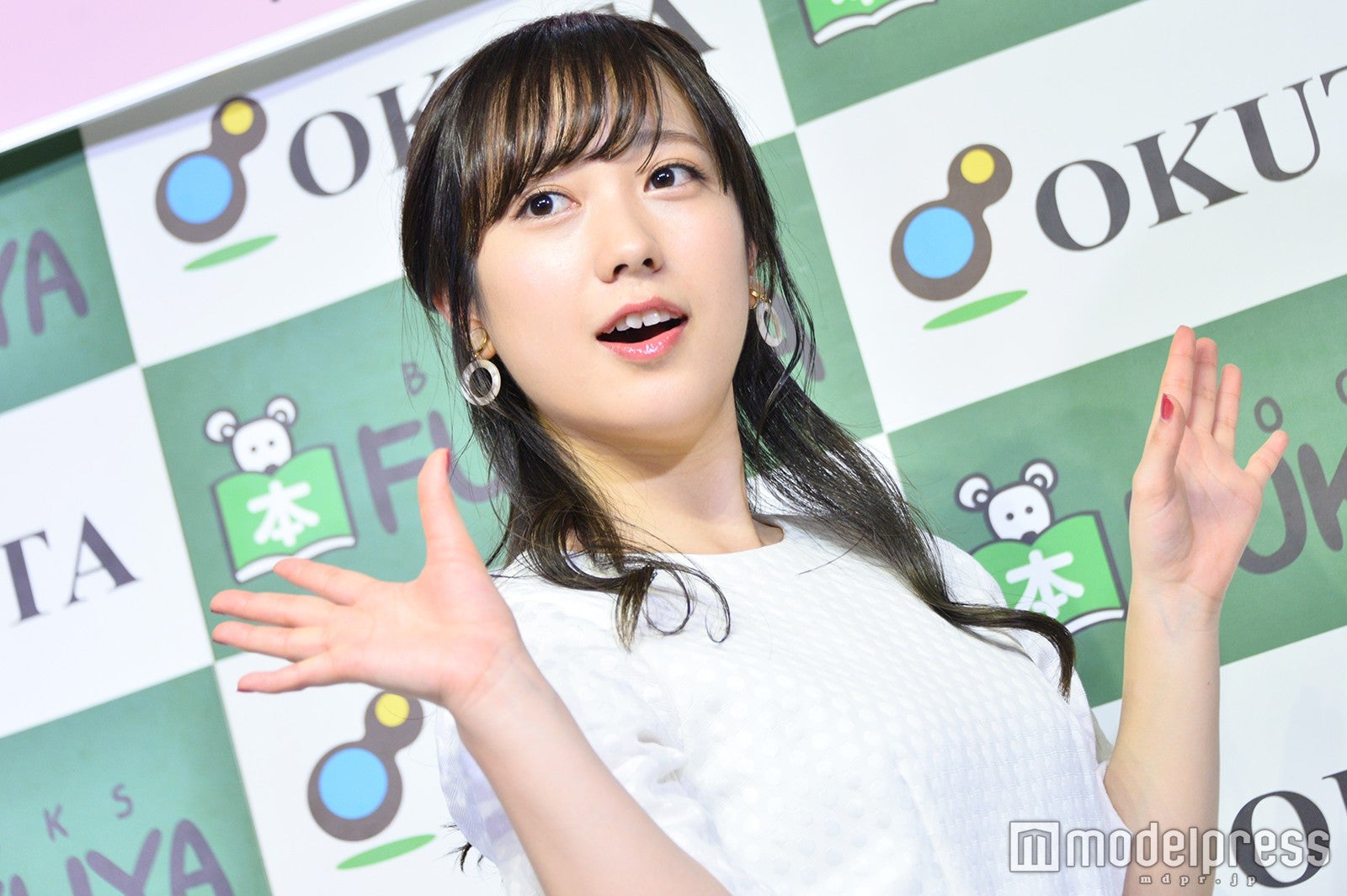 井上理香子（C）モデルプレス