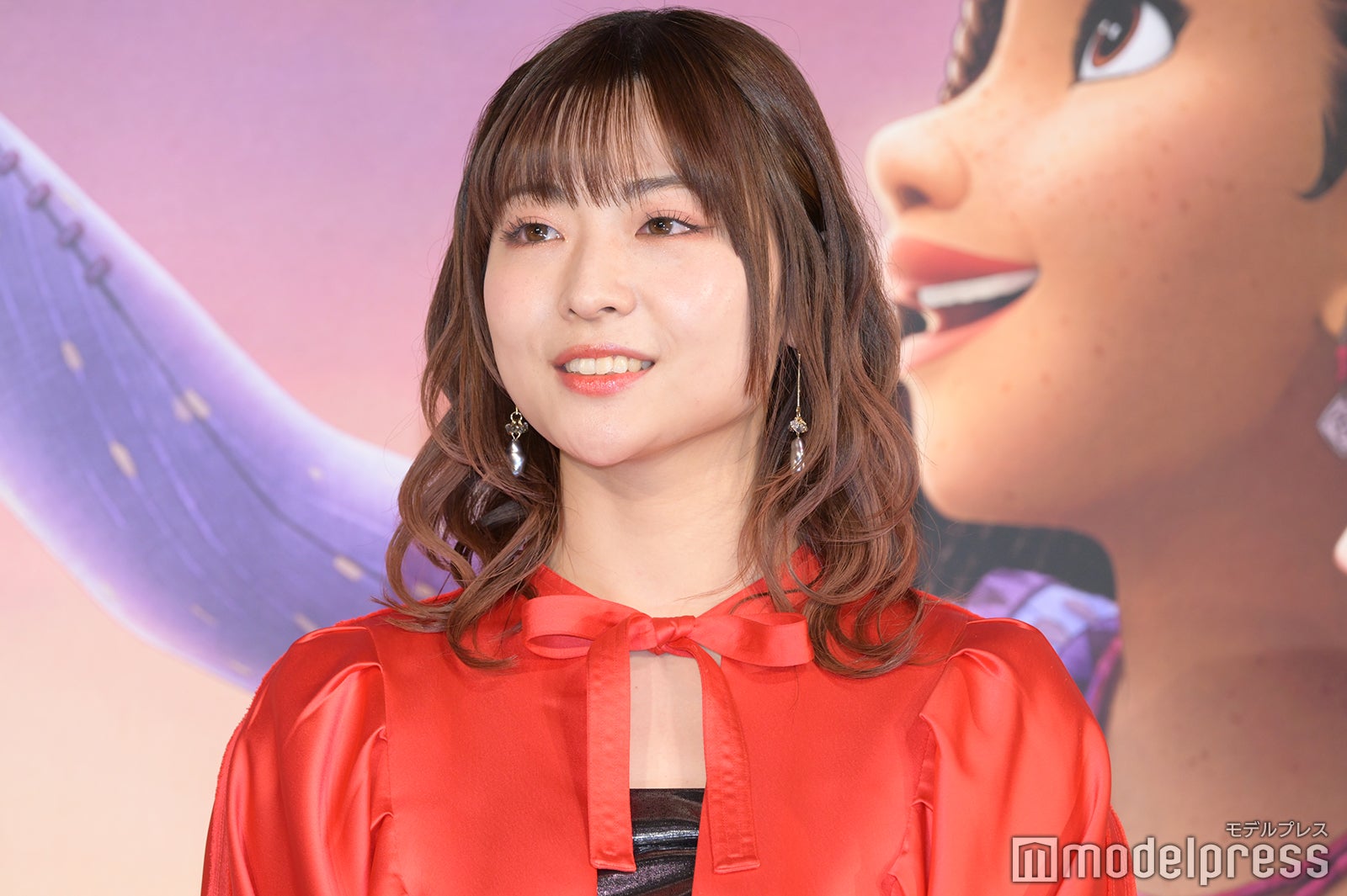 大平あひる（C）モデルプレス