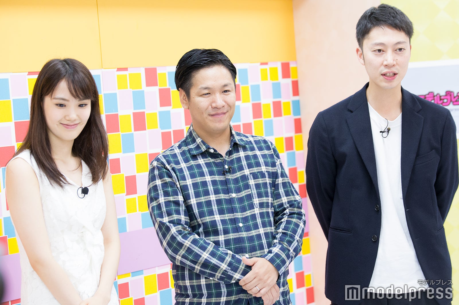 妹田佳奈子、はんにゃ （C）モデルプレス