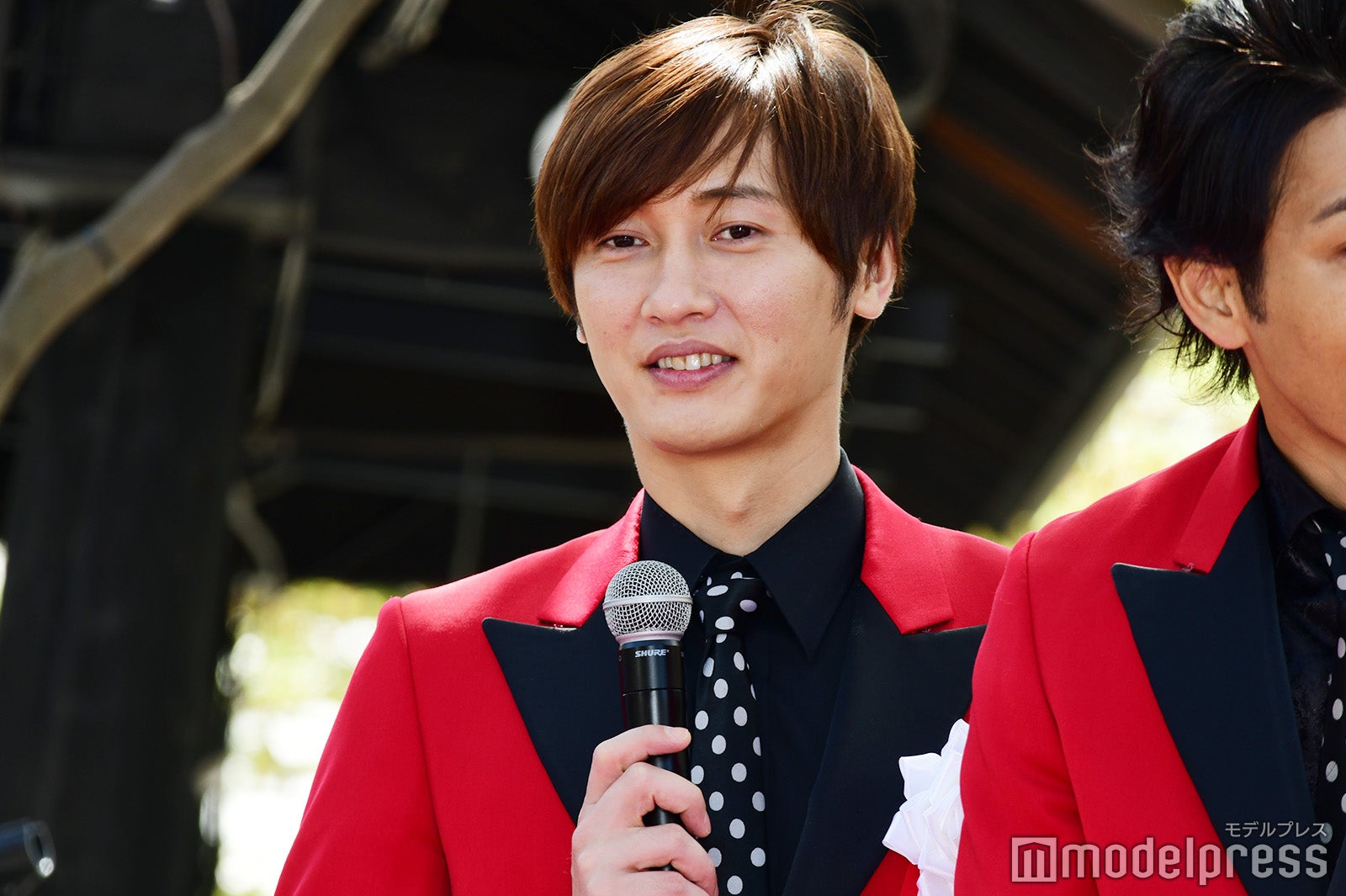 後上翔太 （C）モデルプレス