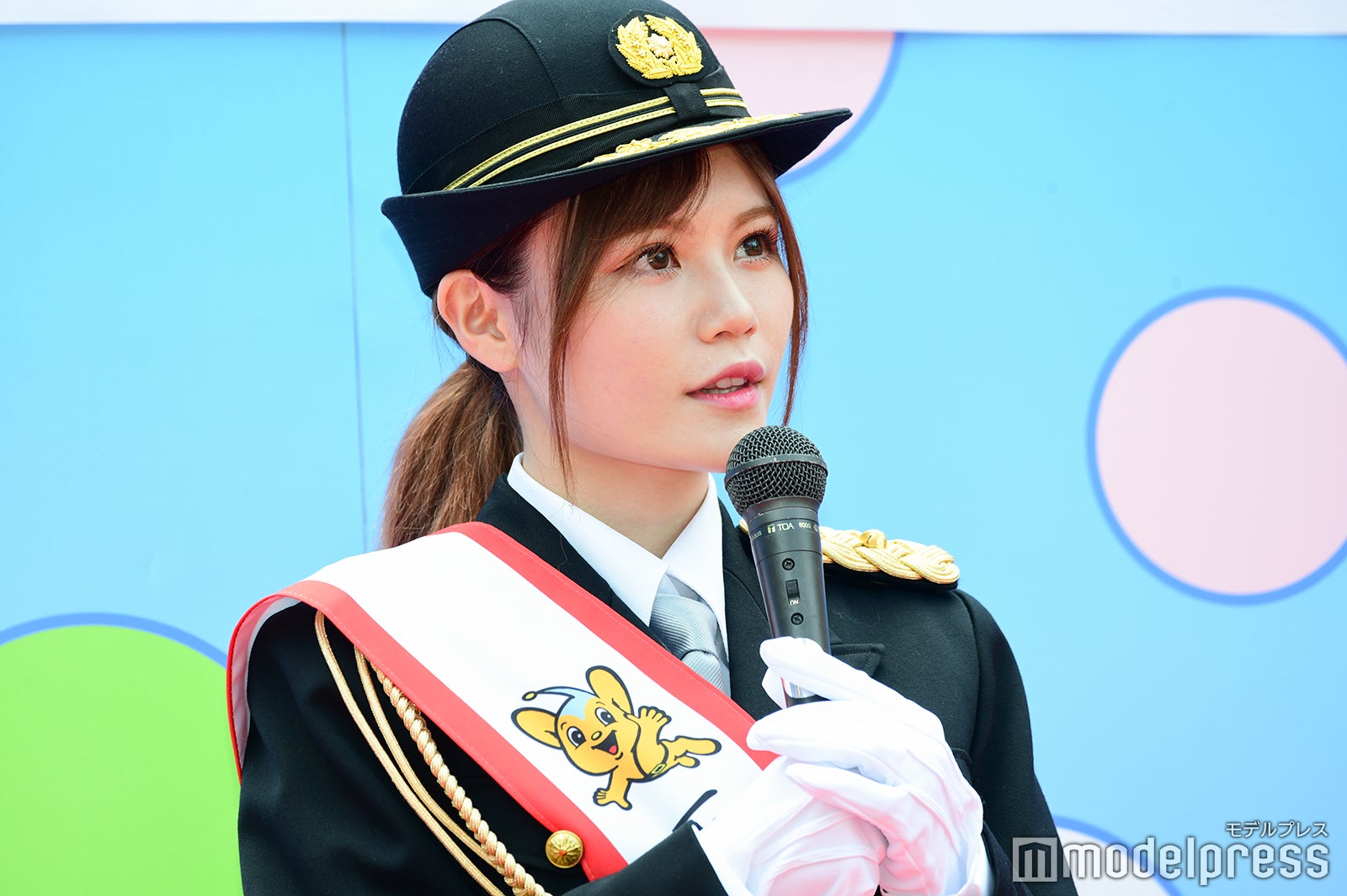 込山榛香（C）モデルプレス