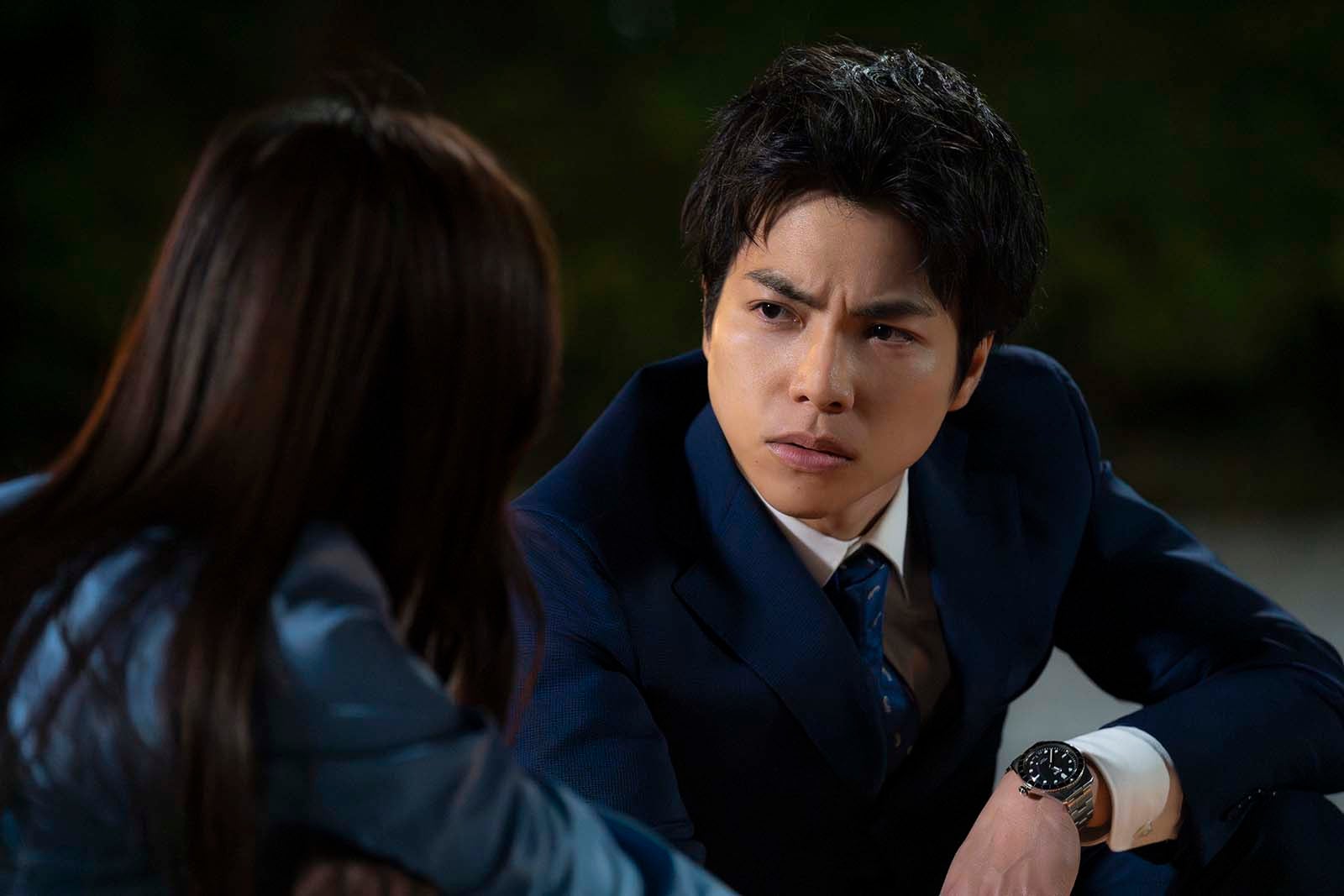 重岡大毅「単身花日」第6話より（C）テレビ朝日