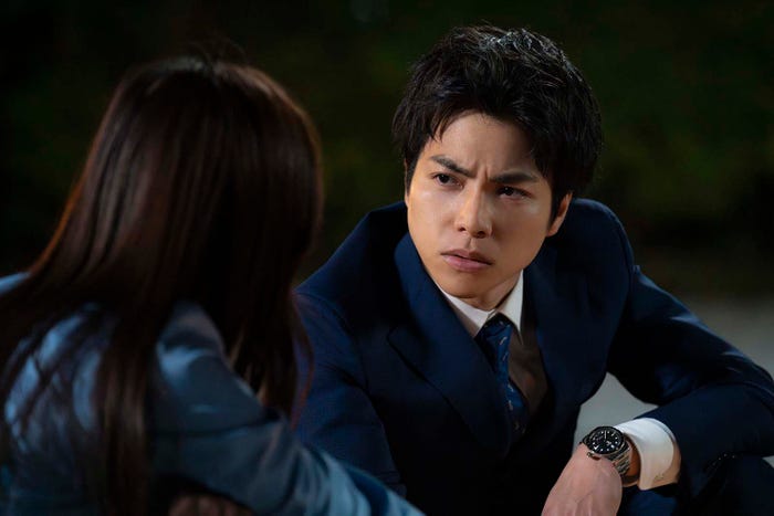 重岡大毅「単身花日」第6話より(C)テレビ朝日