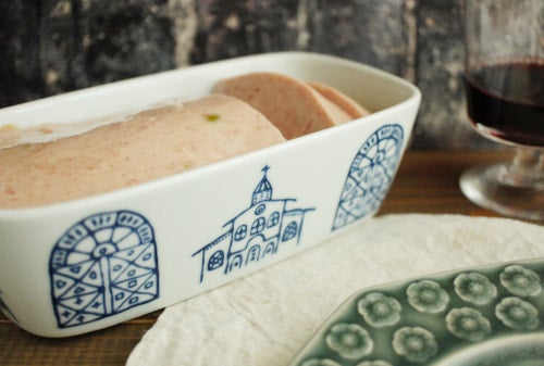 長崎ケーゼ 波佐見焼器入り