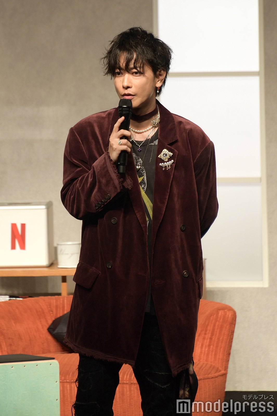 佐藤健（C）モデルプレス