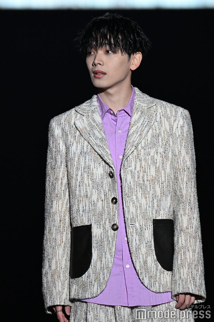 宮世琉弥(C)モデルプレス