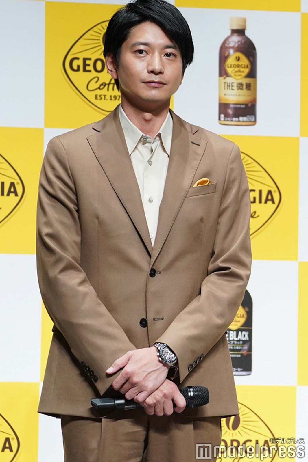 向井理（C）モデルプレス